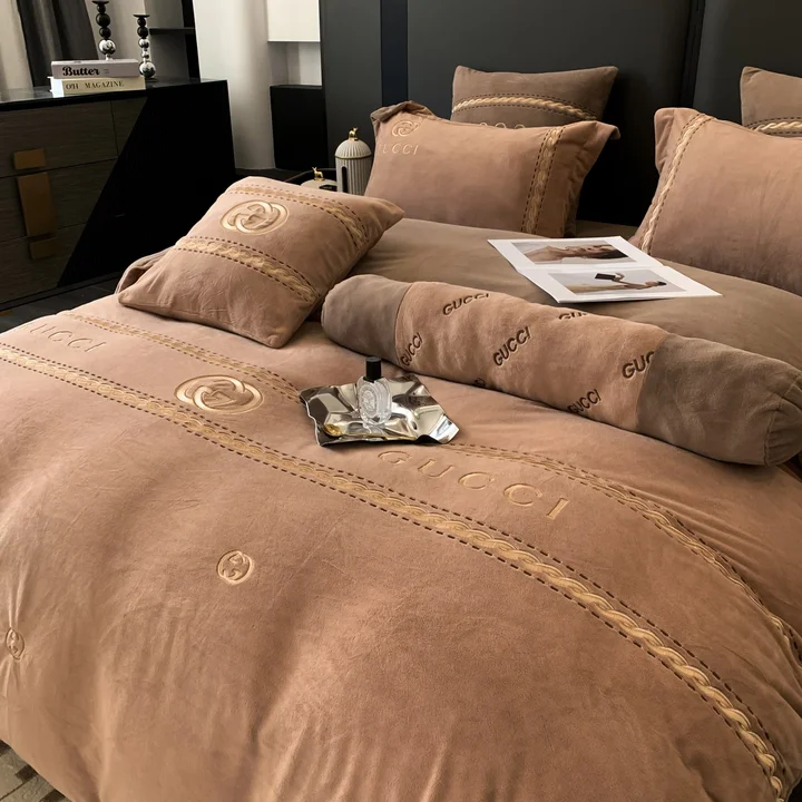 gucci 布団カバー 4点セット