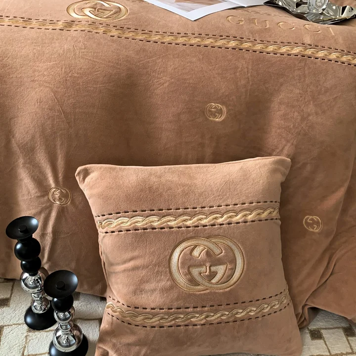 gucci ふわふわ 布団 カバー セット