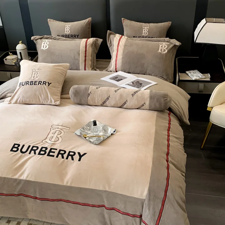 burberry 暖かい 掛け布団 カバー