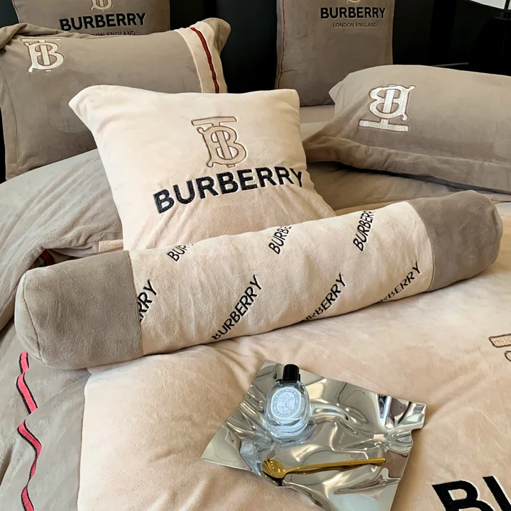 burberry 布団カバー 保温 防寒