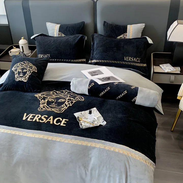 Versace 寝具カバーセット