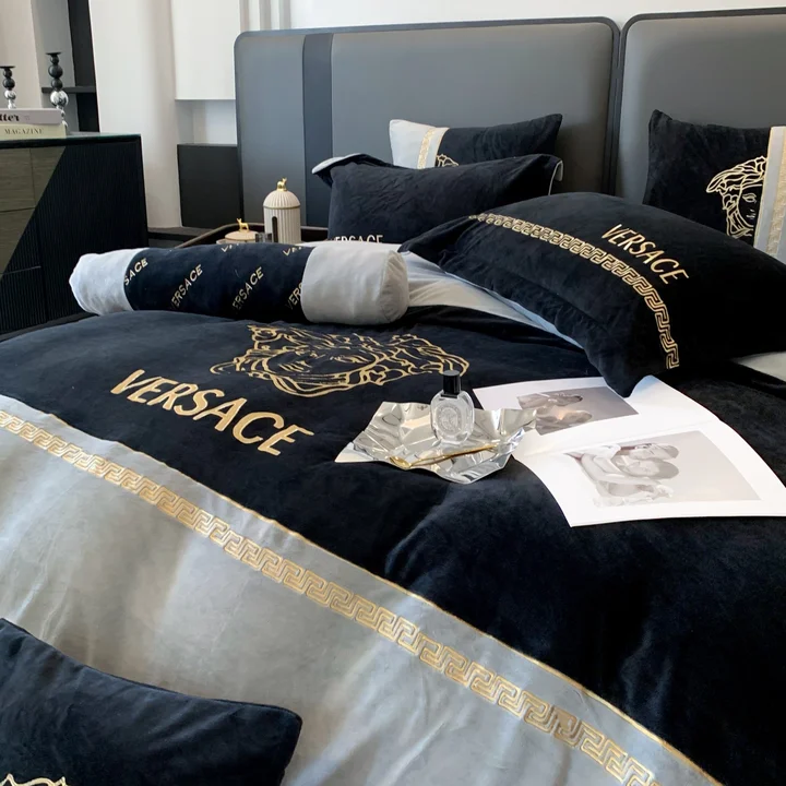 Versace 秋冬 寝具カバー