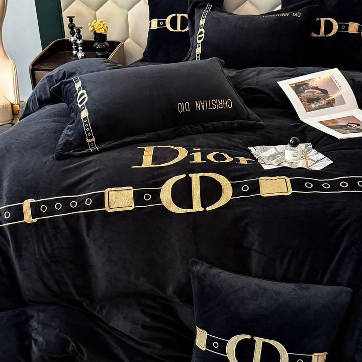 dior シーツカバー 秋冬対応