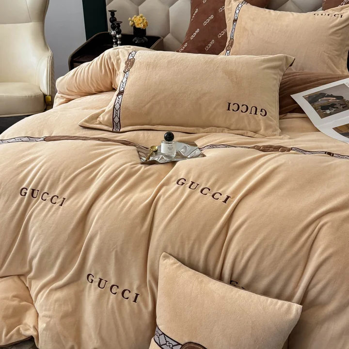 gucci 寝具 寒さ対策