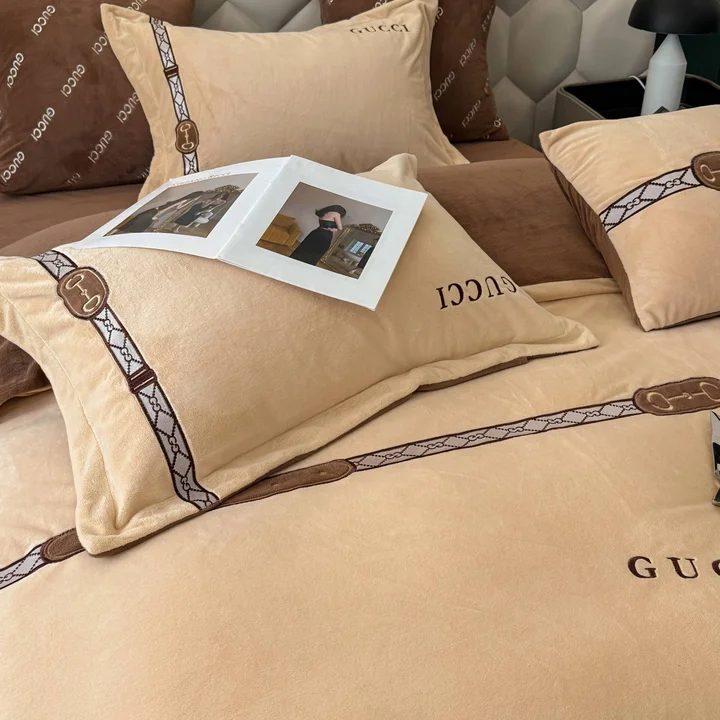 Gucci 寝具 カバー 冬用