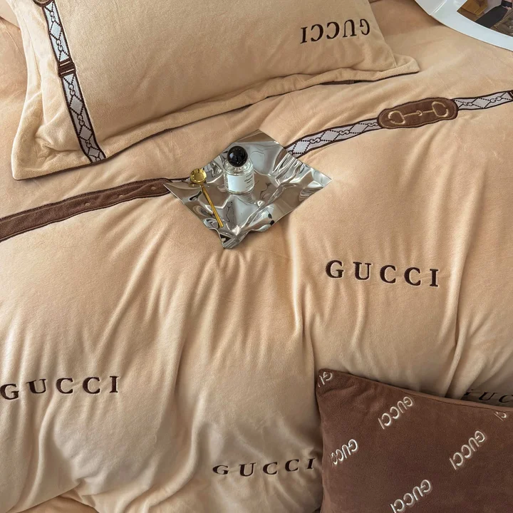 gucci 寝具 寒さ対策