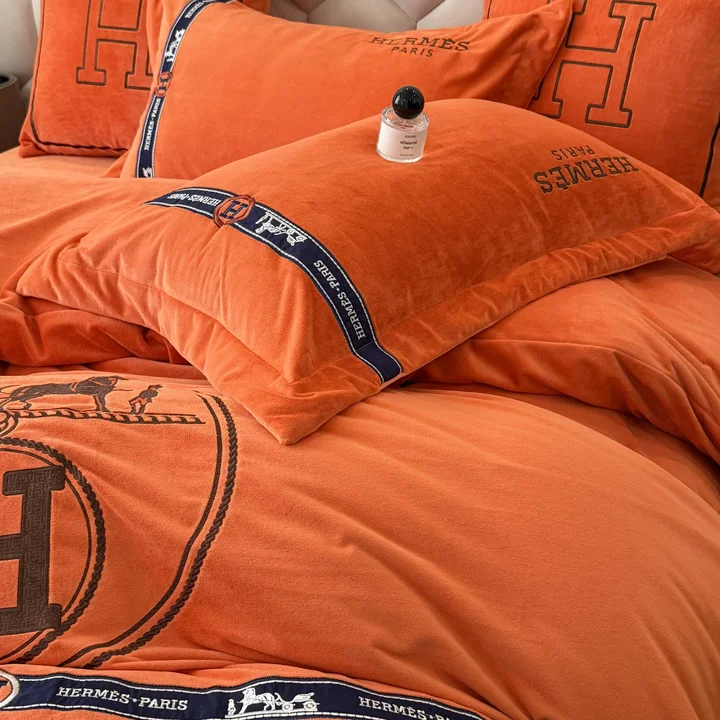 Hermes 布団 カバー 洗い替え