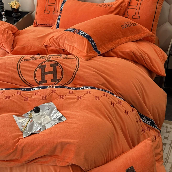 Hermes 布団 カバー 洗い替え