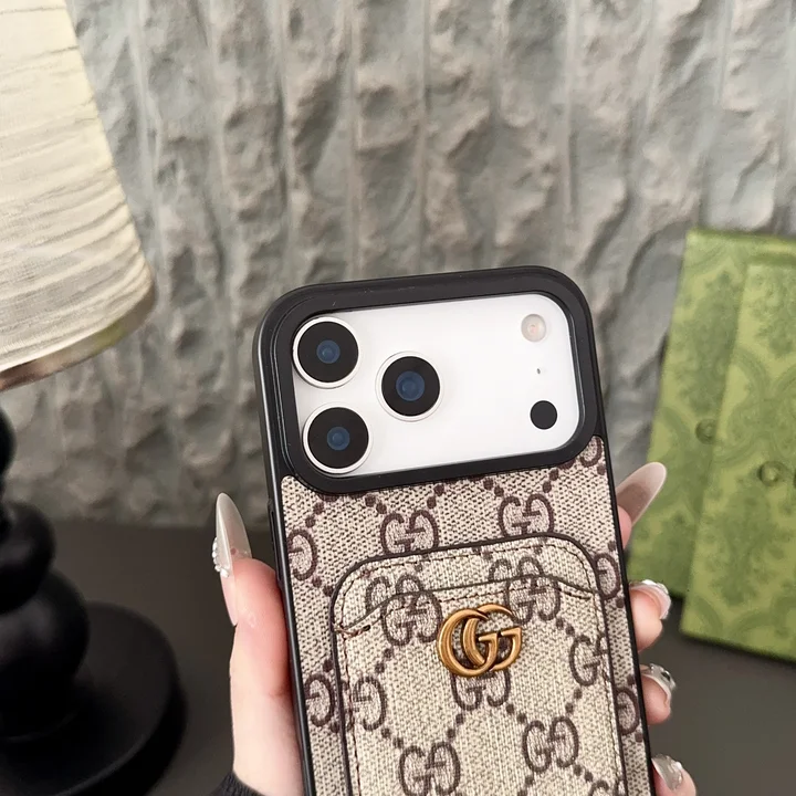 Gucci ダブルＧロゴ iphone17ケース
