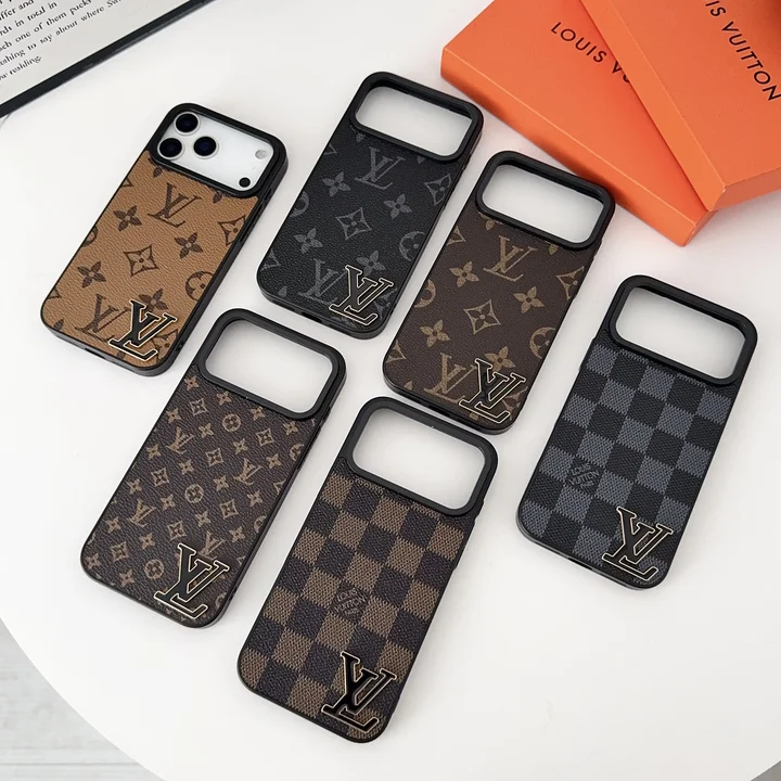 ルイヴィトンiphone17promaxケース カメラレンズ保護