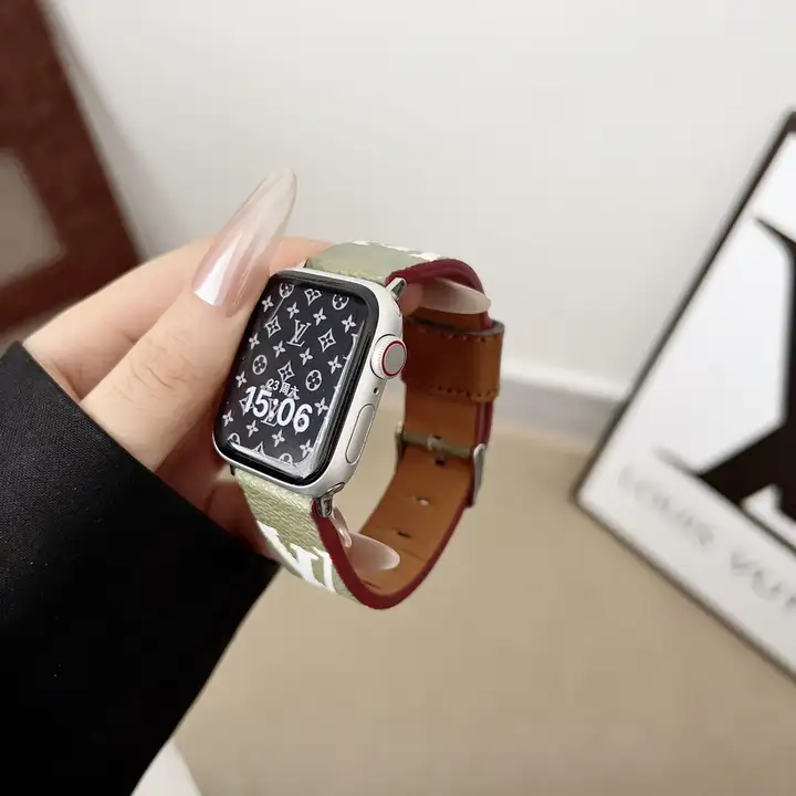 ルイヴィトン Apple Watchバンド 互換性