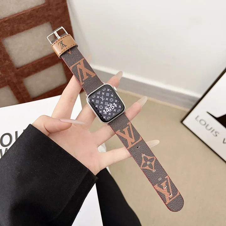ルイヴィトン Apple Watchバンド 互換性