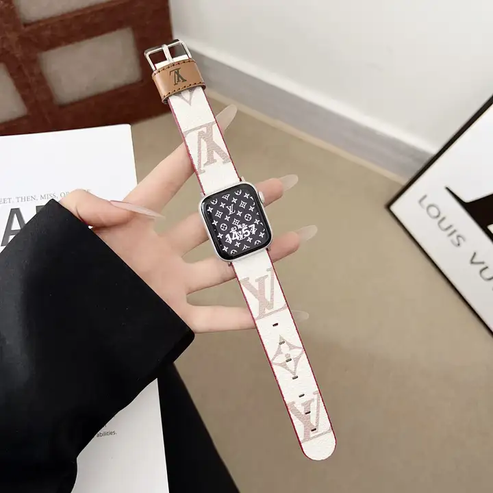 ルイヴィトンApple Watch 11 交換バンド