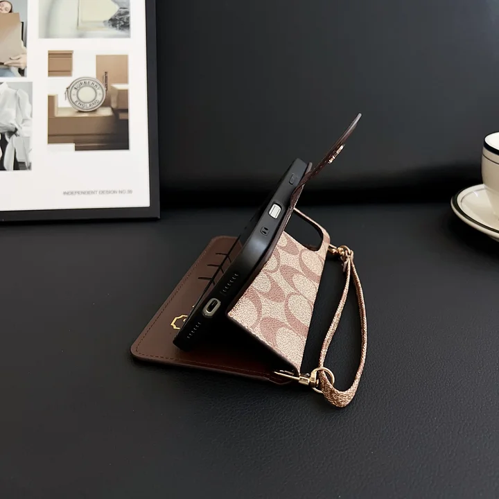 coach iphone17ケース 手帳型 メンズ