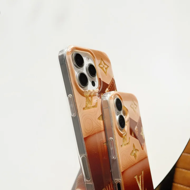 VUITTON iphone17ケースグラデーション