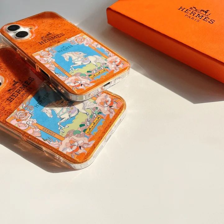 エルメスiphone17ケース 流砂 動く