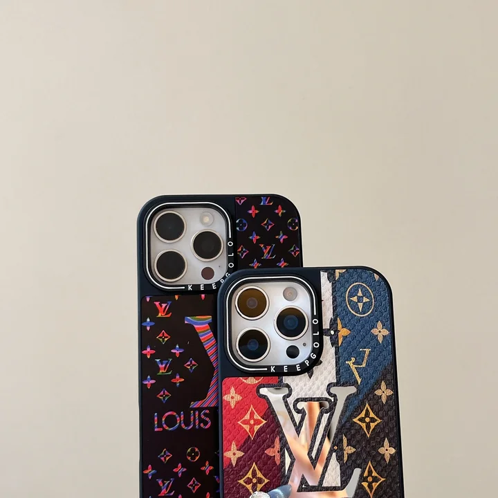 ルイヴィトンiphone17promaxケース 鏡面加工