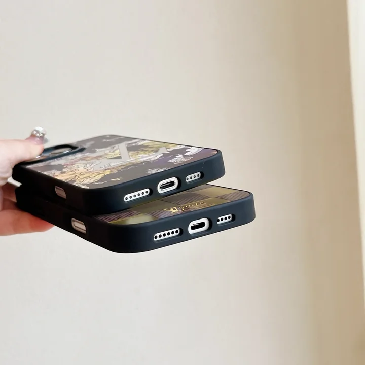 ルイビトンiphone17ケース ワイヤレス充電対応