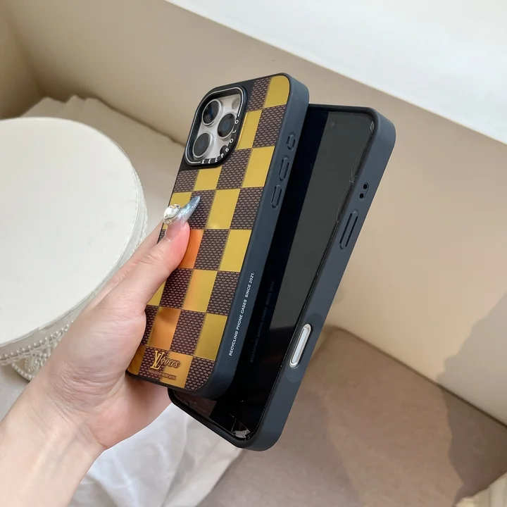 vuitton iPhone17proスマホケース マグネット