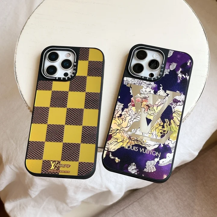 ルイビトンiphone17ケース 鏡面加工