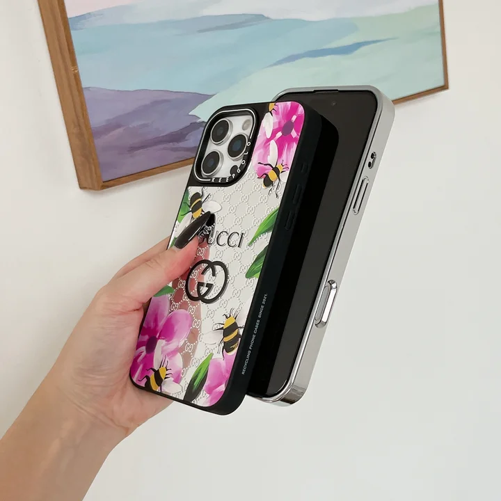 GUCCI iphone17ケース 大人可愛い