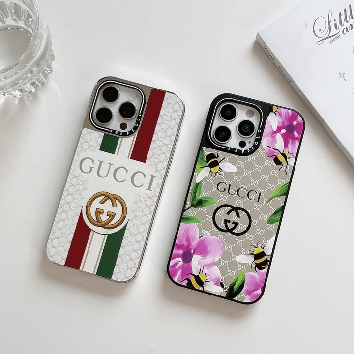 グッチiphone17proケース アクリル