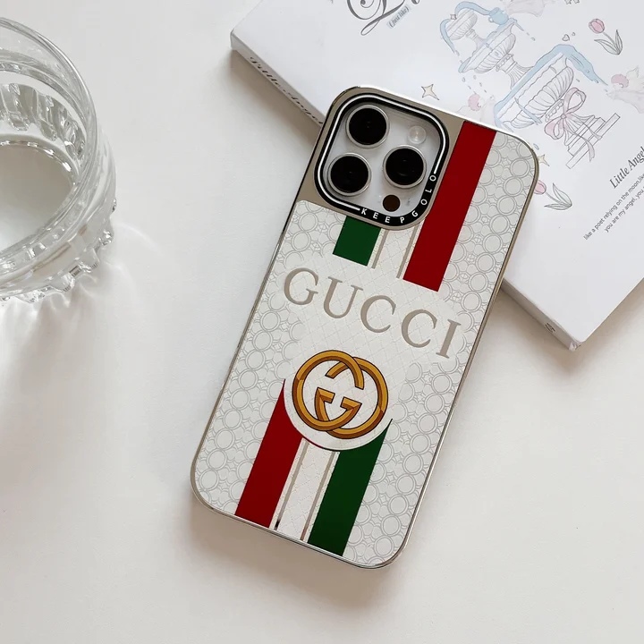 グッチiphone17proケース アクリル