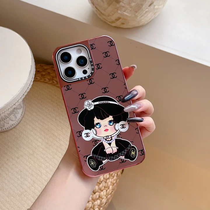 シャネルiphone17proケース キャラクター
