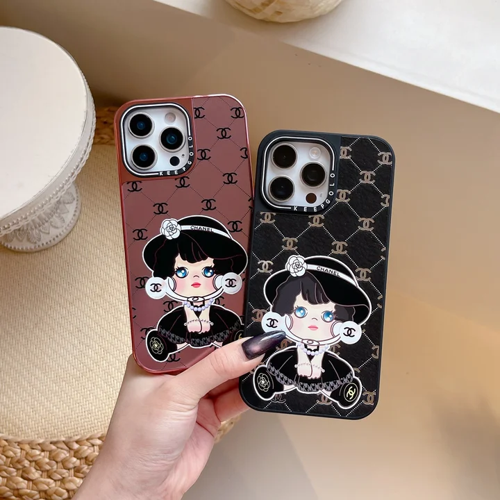 chanel iphone17promaxメッキケース