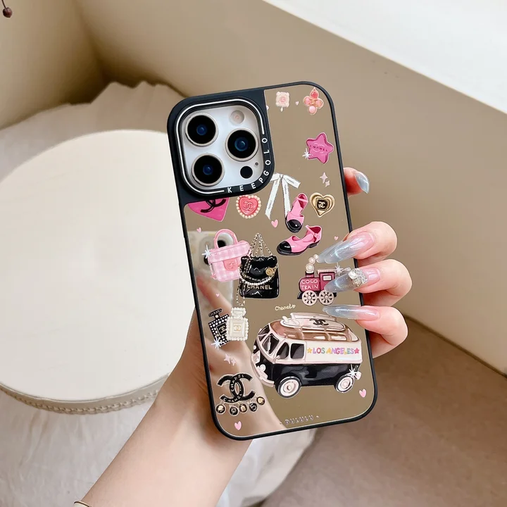 シャネルiphone17proスマホケース magsafe対応