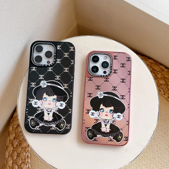 シャネルiphone17proケース マグネット