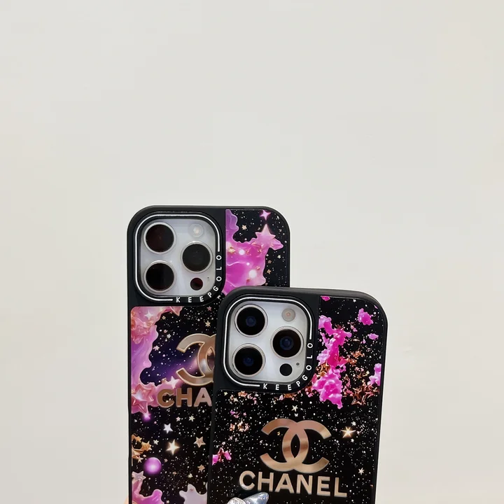 chanel iphone17ケース 星空