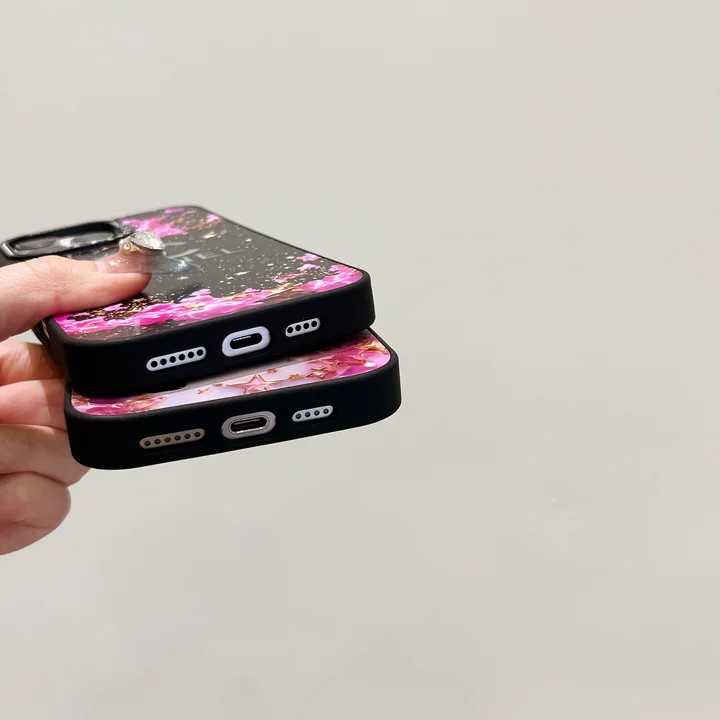 シャネルiphone17promax TPUケース Ins風