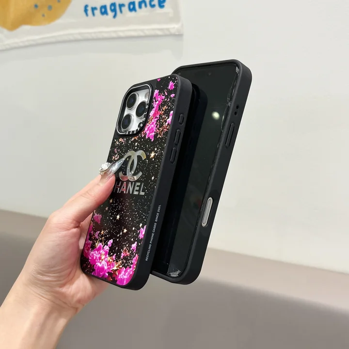 シャネル アクリル iphone17 pro maxケース