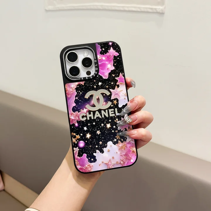chanel iphone17ケース 星空