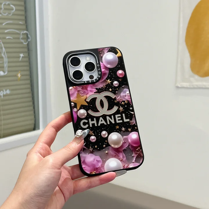 シャネル アクリル iphone17 pro maxケース