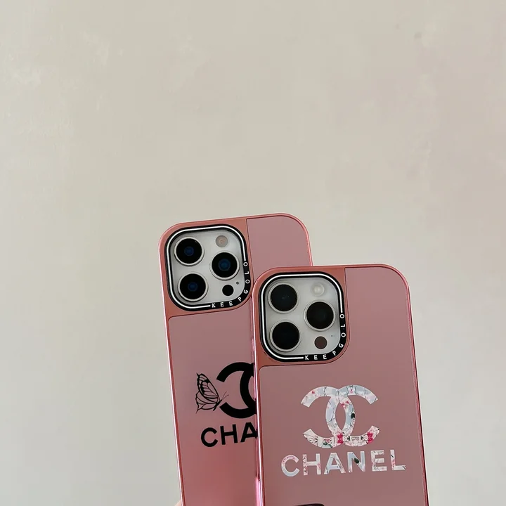 chanel ココマーク iphone17メッキケース