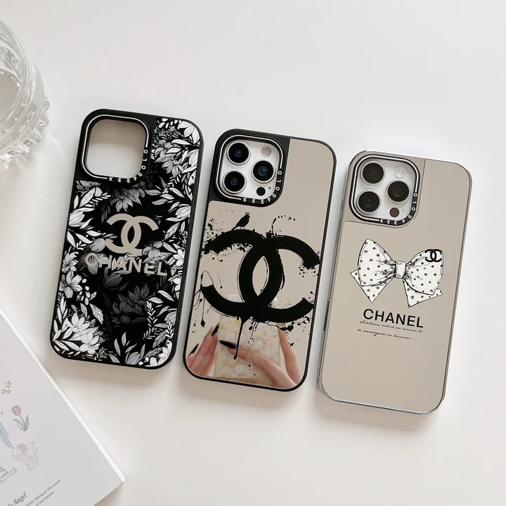 シャネルiphone17メッキケース