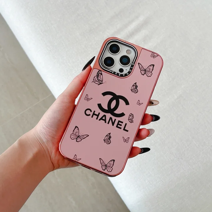 シャネルiphone17 pro maxケース 女性 可愛い