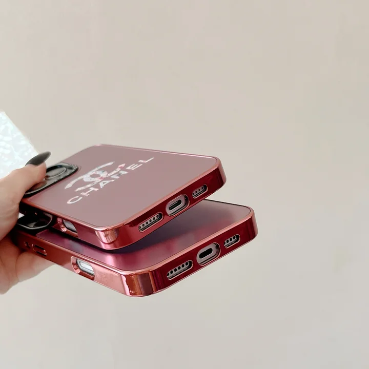 chanel iphone17 airケース 花柄