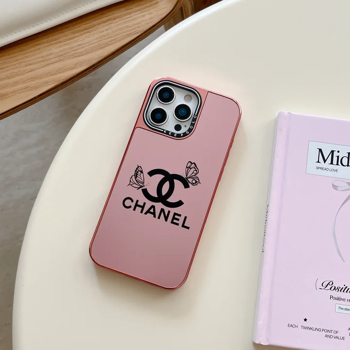 chanel iphone17 airケース 花柄