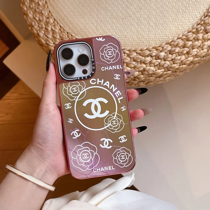 シャネルiphone17ケース 電気メッキ