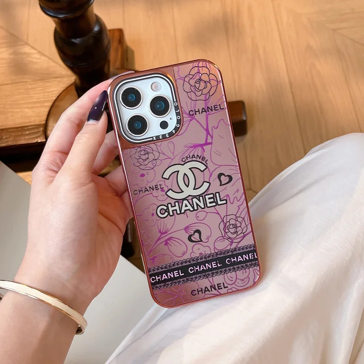 chanel iphone17proケース 女子 人気