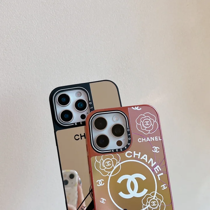 chanel ココマーク iPhone17ケース