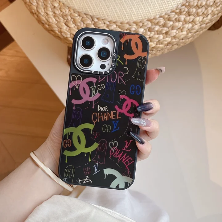 シャネル パロディ iphone17airケース
