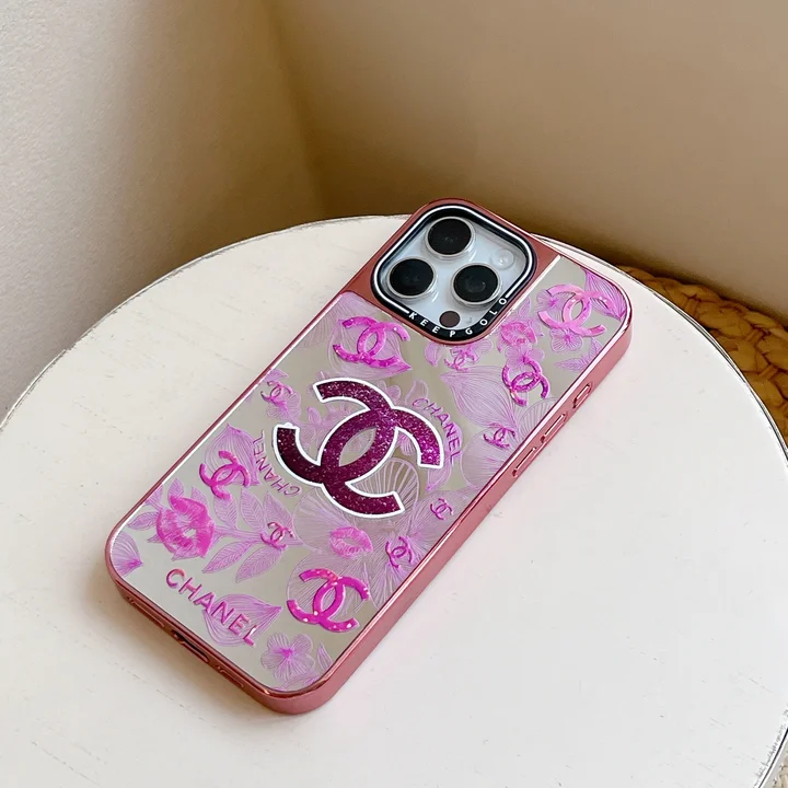 シャネルiphone17ケース 鏡面 滑り止め