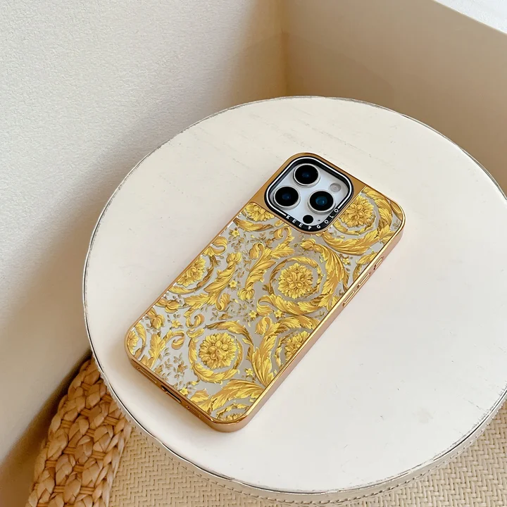 Versace iphone17proカバー ペア