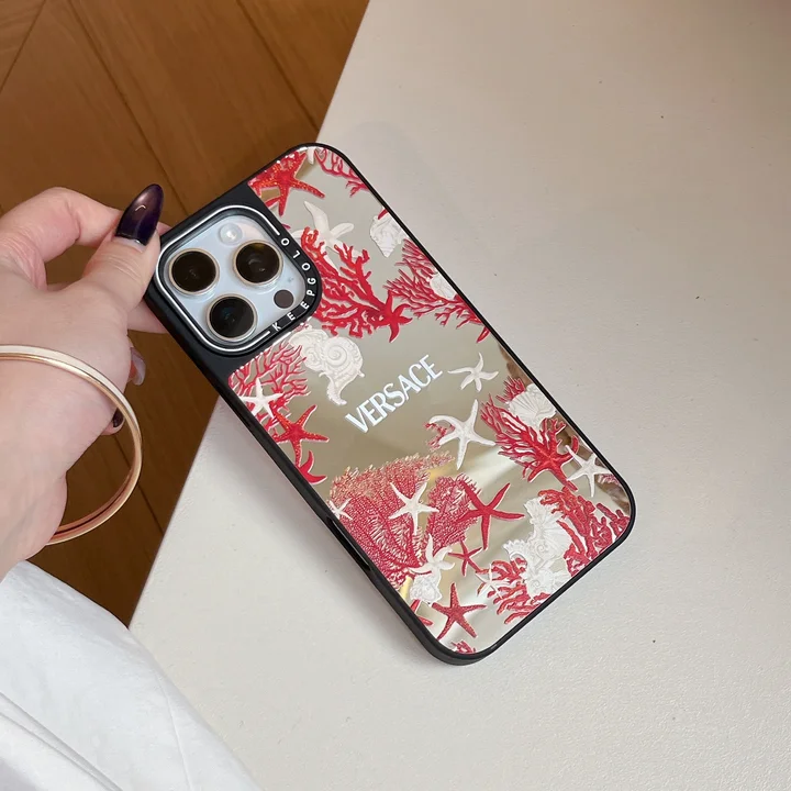 versace iphone17携帯ケース magsafe対応