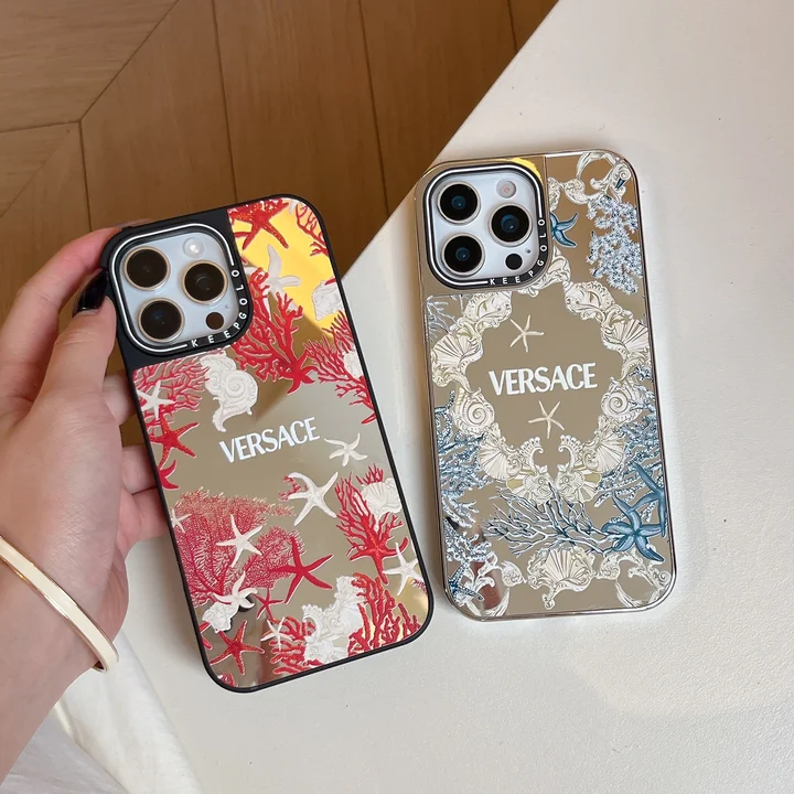 versace iphone17promaxケース マグネット