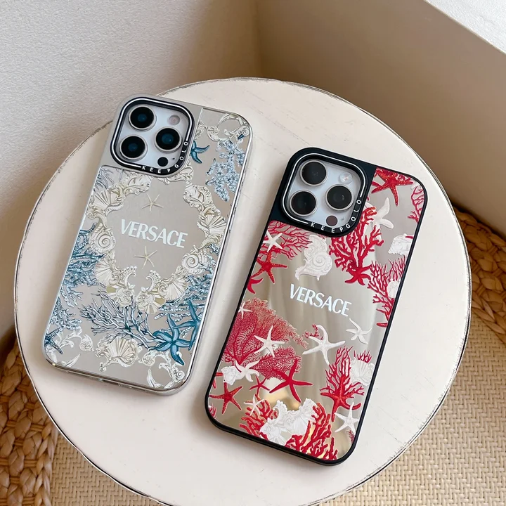 versace iphone17携帯ケース magsafe対応